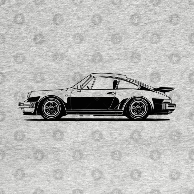 porsche by Saturasi